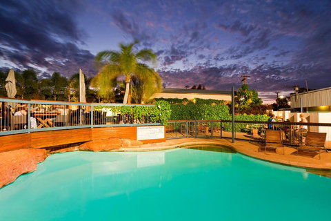 Potshot Hotel Resort - Accommodation Gladstone 2
