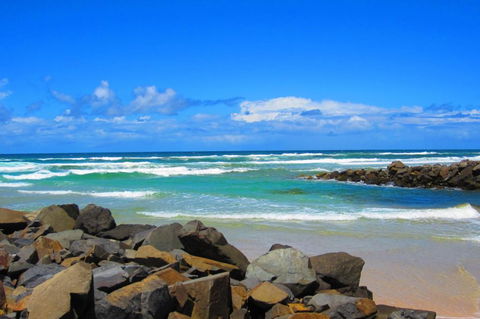 Pottsville Beach Motel - Accommodation Gladstone 0