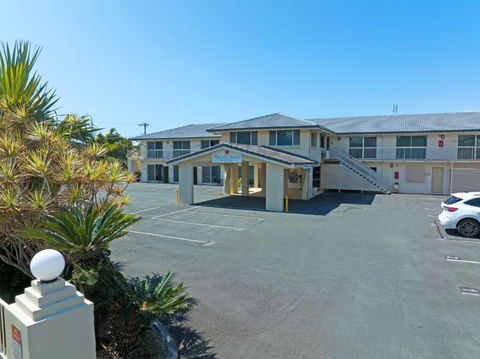 Pottsville Beach Motel - Accommodation Gladstone 3