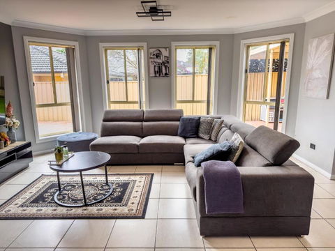 Prestons Dream Holiday 4 Bedroom - Accommodation Gladstone 3