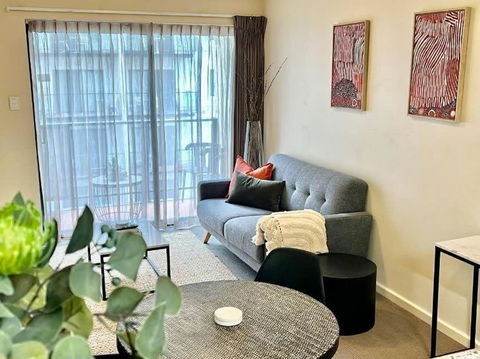 Prime Location 1 Bdr Apt In Perth - Accommodation Gladstone 3