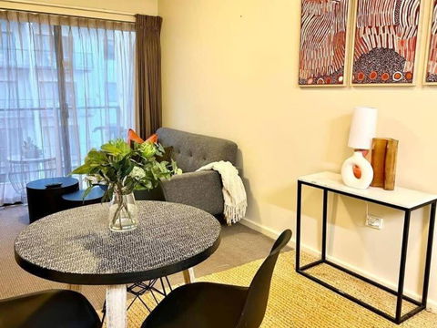 Prime Location 1 Bdr Apt In Perth - Accommodation Gladstone 2