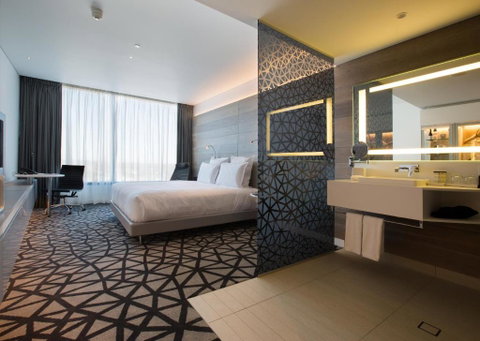 Pullman Sydney Airport - Accommodation Gladstone 0