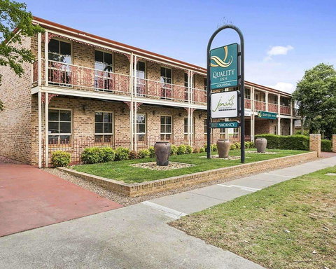 Quality Inn Colonial - Accommodation Gladstone 0