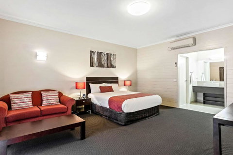 Quality Inn Colonial - Accommodation Gladstone 2