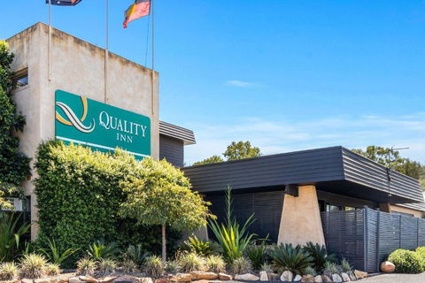 Quality Inn Dubbo International - Accommodation Gladstone 2