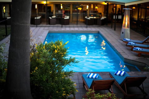 Quality Inn Dubbo International - Accommodation Gladstone 0
