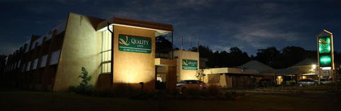 Quality Inn Dubbo International - Accommodation Gladstone 3