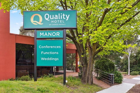 Quality Hotel Manor - Accommodation Gladstone 1