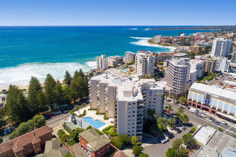 Quest Cronulla Beach - Accommodation Gladstone 3