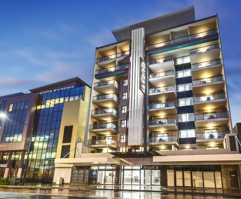 Quest Liverpool - Accommodation Gladstone 0