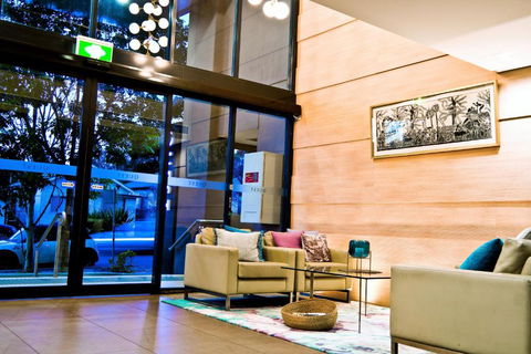Quest Mascot - Accommodation Gladstone 3