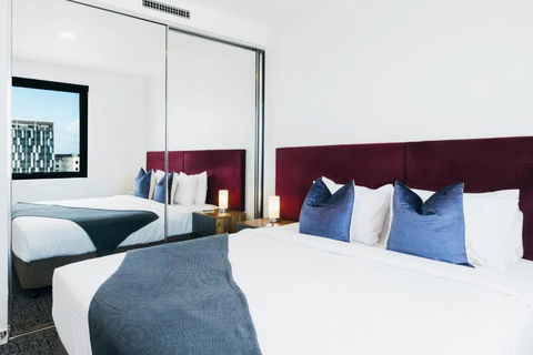 Quest Mascot - Accommodation Gladstone 1
