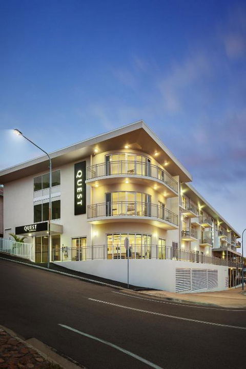Quest Townsville On Eyre - Accommodation Gladstone 0