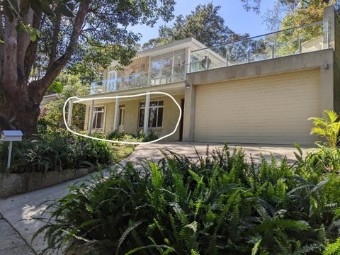 Quiet Nature-Filled Ground Floor Unit - Accommodation Gladstone 0