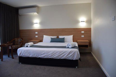 Rainbow Motel Queanbeyan - Accommodation Gladstone 1