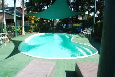 Rainforest Motel - Accommodation Gladstone 0