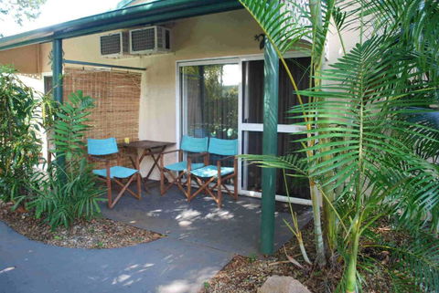 Rainforest Motel - Accommodation Gladstone 2