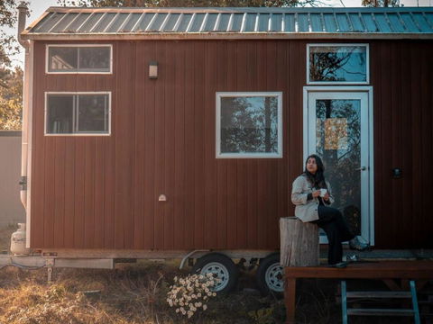 Raintree Farmstay By Tiny Away - Accommodation Gladstone 0