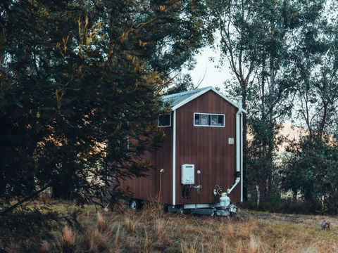 Raintree Farmstay By Tiny Away - Accommodation Gladstone 1