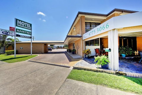 Raintree Motel - Accommodation Gladstone 0