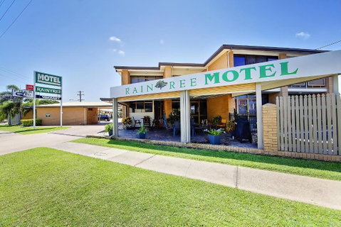 Raintree Motel - Accommodation Gladstone 3