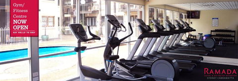 Ramada Hotel & Suites By Wyndham Cabramatta - Accommodation Gladstone 2
