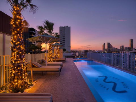 Rambla At Story House - Accommodation Gladstone 0