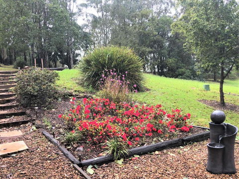 Ravensbourne Escape-Tree Tops - Accommodation Gladstone 2