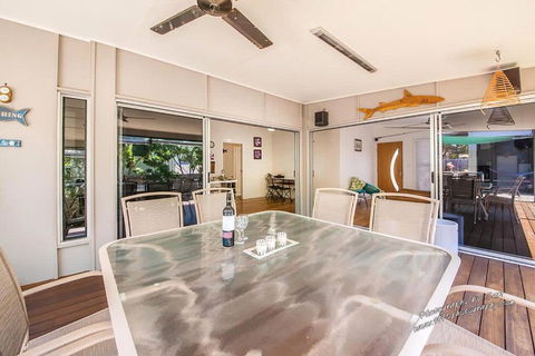 Recovery On Discovery Holiday House - Accommodation Gladstone 1