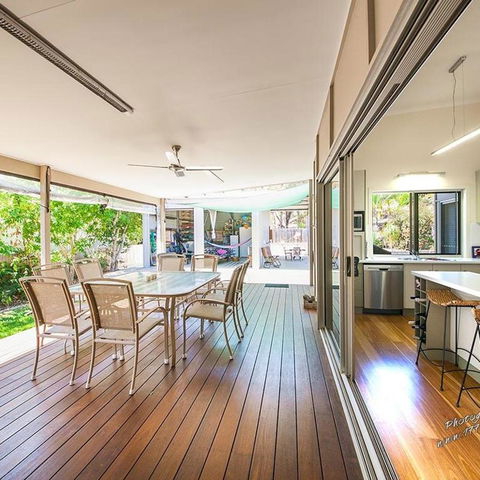 Recovery On Discovery Holiday House - Accommodation Gladstone 0