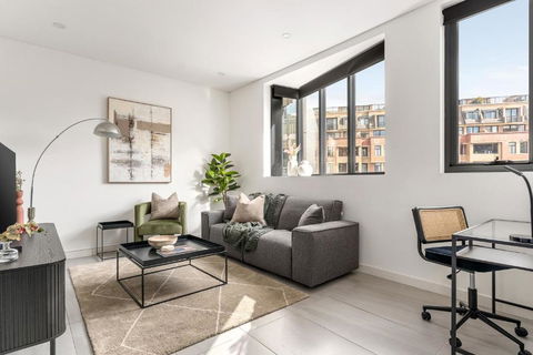 Pyrmont Apartments By Urban Rest - Accommodation Gladstone 1