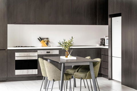 Pyrmont Apartments By Urban Rest - Accommodation Gladstone 2