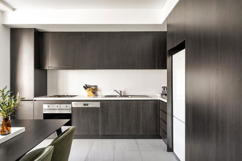 Pyrmont Apartments By Urban Rest - Accommodation Gladstone 3