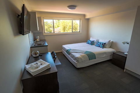 Aspire Newcastle - Accommodation Gladstone 0