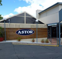 Astor Hotel Motel - Accommodation Gladstone