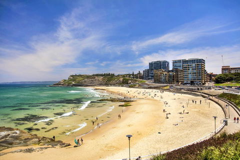 Astra Apartments Newcastle - Accommodation Gladstone 3