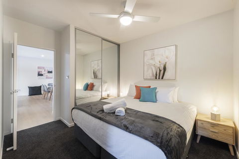 Astra Apartments Newcastle (Broadmeadow) - Accommodation Gladstone 1