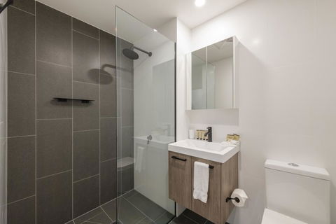 Astra Apartments Newcastle (Broadmeadow) - Accommodation Gladstone 2
