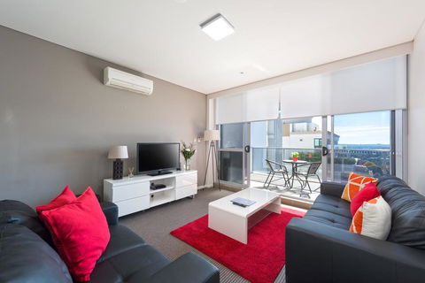 Astra Apartments North Sydney - Accommodation Gladstone 0