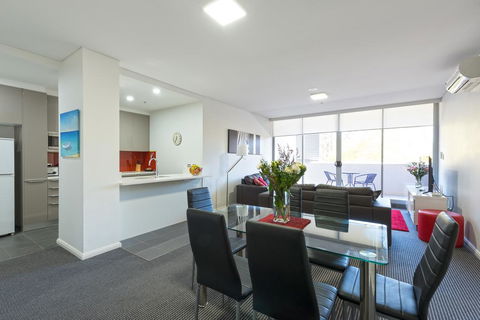 Astra Apartments North Sydney - Accommodation Gladstone 2