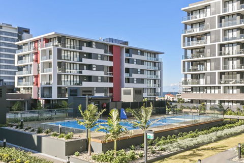Astra Apartments Wollongong CBD - Accommodation Gladstone 1