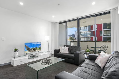 Astra Apartments Wollongong CBD - Accommodation Gladstone 3