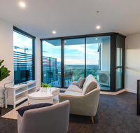 Astrina Garden View 2 Bedroom - Accommodation Gladstone