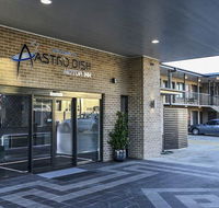 Astro Dish Motor Inn - Accommodation Gladstone