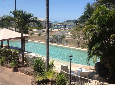 At Boathaven Bay Holiday Apartments - Accommodation Gladstone 1