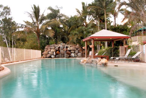 At Boathaven Bay Holiday Apartments - Accommodation Gladstone 0