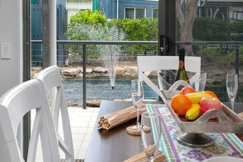 At Rita's - Accommodation Gladstone 1