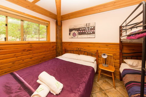 Augusta Sheoak Chalets - Accommodation Gladstone 3
