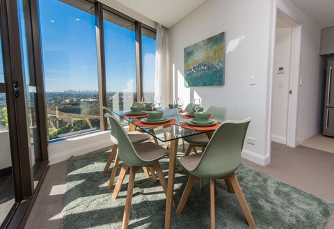 Australia Tower - Olympic Park Green - Accommodation Gladstone 3